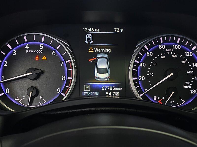 used 2016 INFINITI Q50 car, priced at $20,445