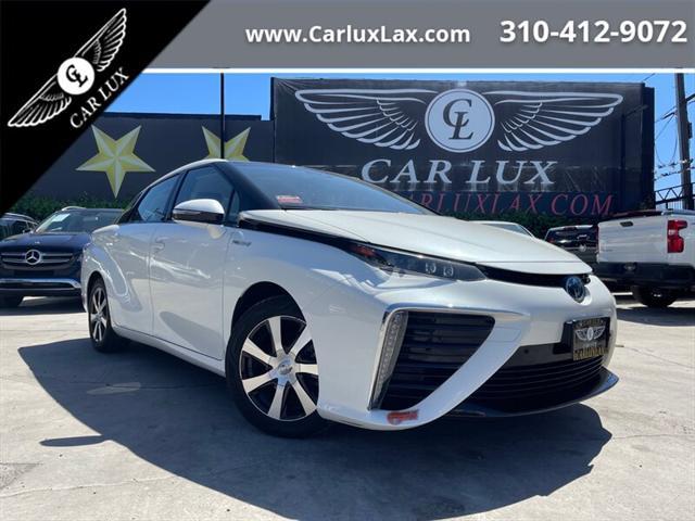 used 2020 Toyota Mirai car, priced at $9,991