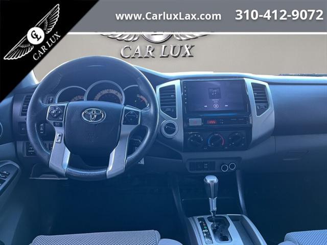 used 2014 Toyota Tacoma car, priced at $24,979