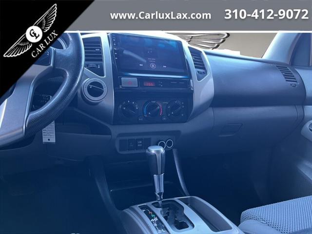 used 2014 Toyota Tacoma car, priced at $24,979