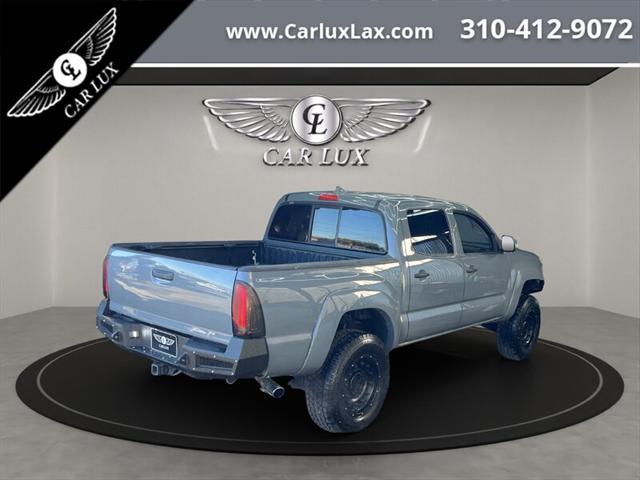 used 2014 Toyota Tacoma car, priced at $24,979