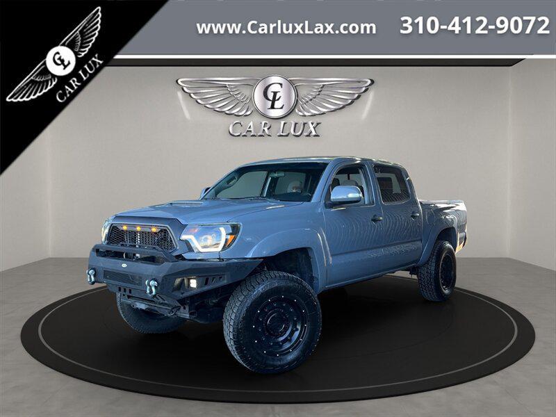 used 2014 Toyota Tacoma car, priced at $22,678