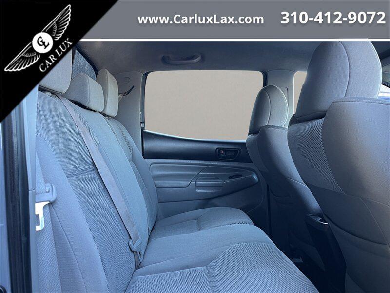 used 2014 Toyota Tacoma car, priced at $22,678