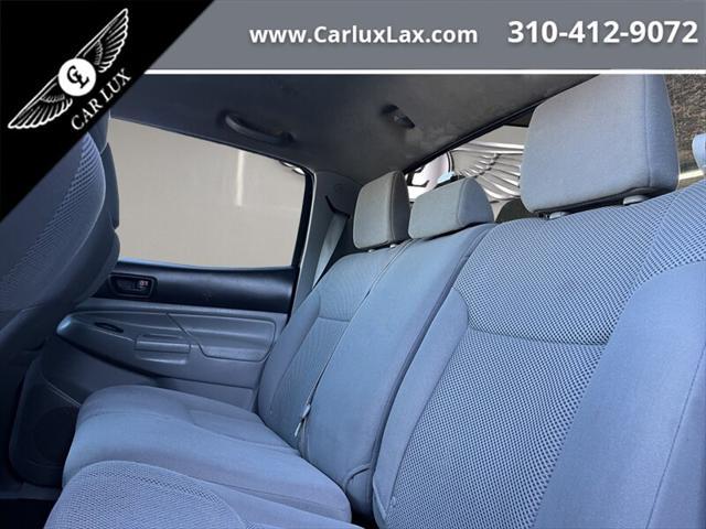 used 2014 Toyota Tacoma car, priced at $24,979