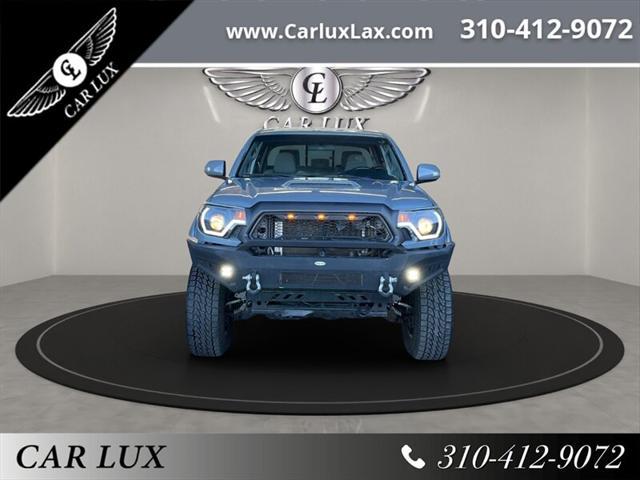 used 2014 Toyota Tacoma car, priced at $24,979