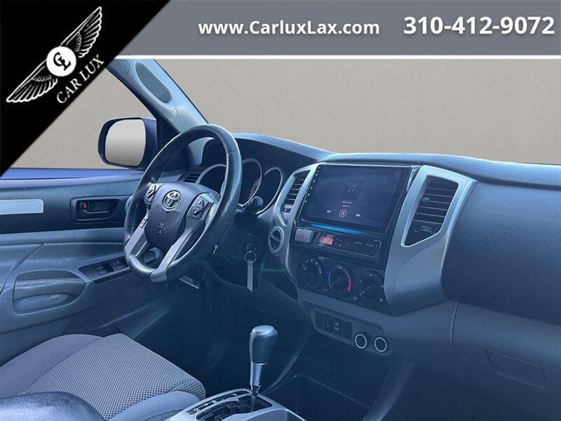 used 2014 Toyota Tacoma car, priced at $22,678