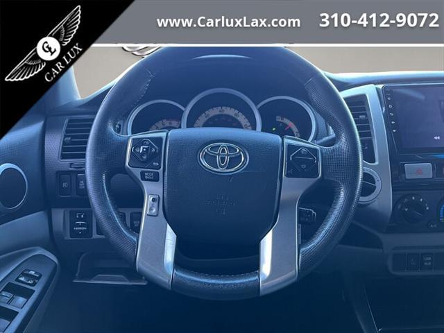 used 2014 Toyota Tacoma car, priced at $24,979
