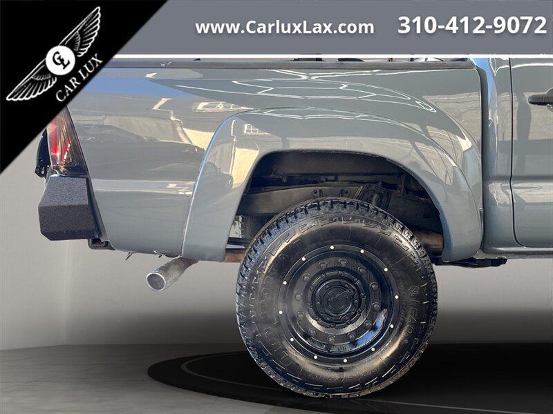 used 2014 Toyota Tacoma car, priced at $22,678