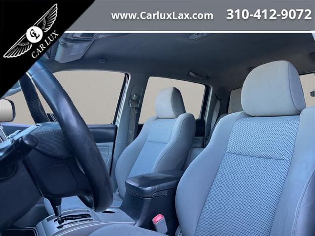 used 2014 Toyota Tacoma car, priced at $24,979