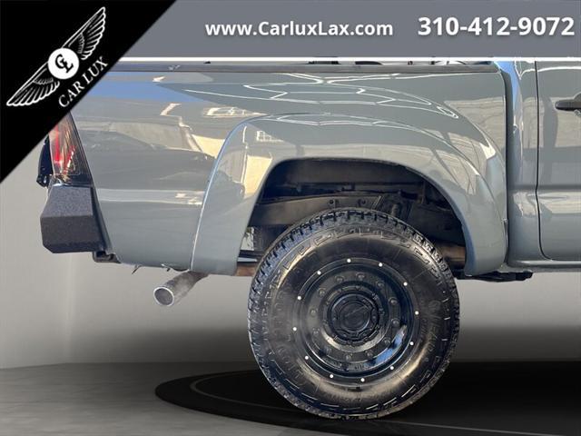 used 2014 Toyota Tacoma car, priced at $24,979