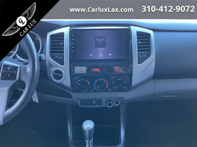 used 2014 Toyota Tacoma car, priced at $24,979