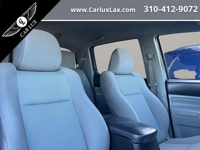 used 2014 Toyota Tacoma car, priced at $24,979