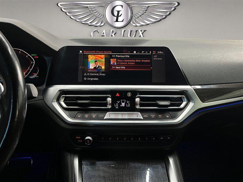used 2022 BMW 430 Gran Coupe car, priced at $25,356