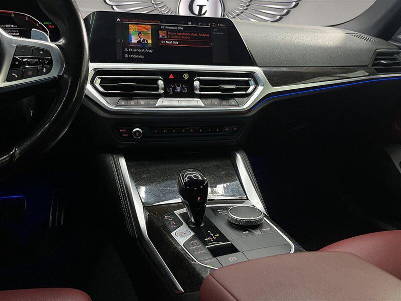 used 2022 BMW 430 Gran Coupe car, priced at $25,356