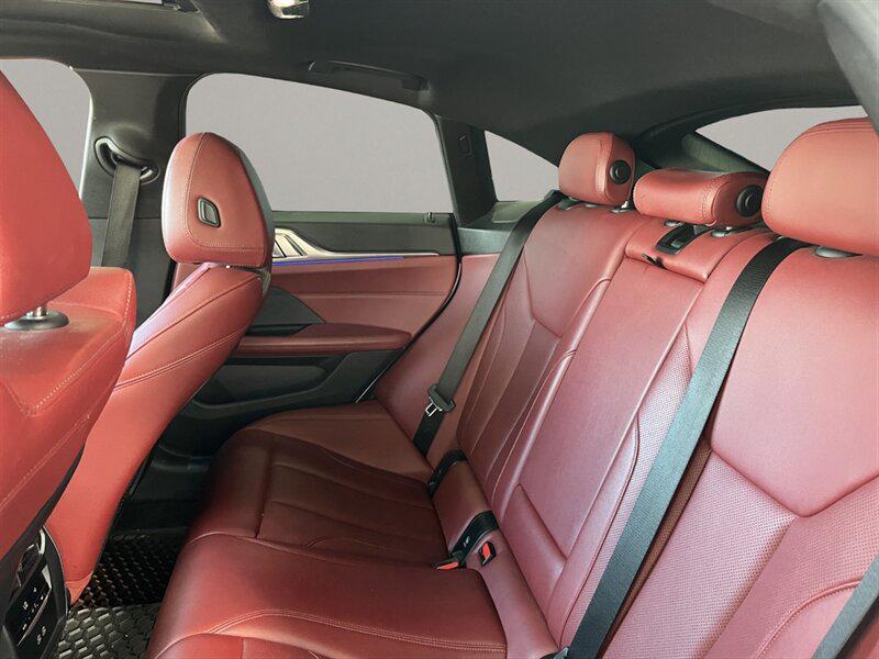 used 2022 BMW 430 Gran Coupe car, priced at $25,356