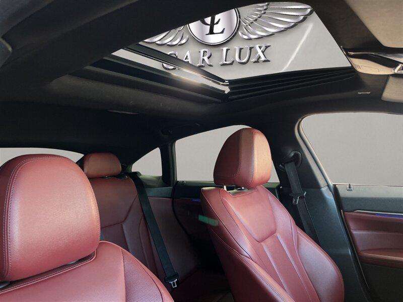 used 2022 BMW 430 Gran Coupe car, priced at $25,356