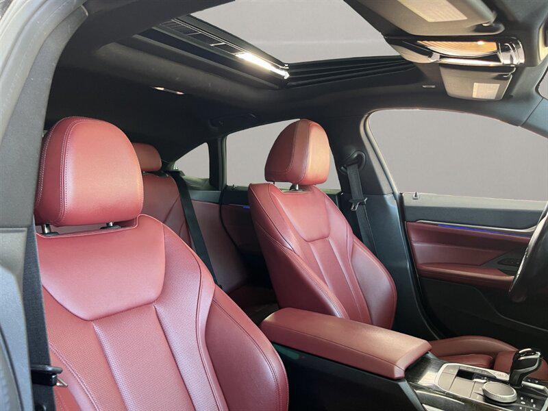 used 2022 BMW 430 Gran Coupe car, priced at $25,356