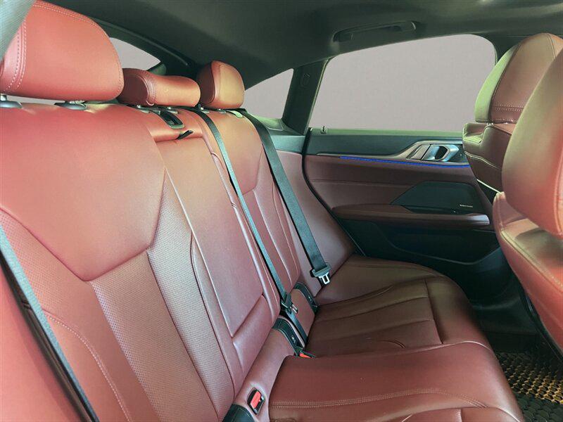 used 2022 BMW 430 Gran Coupe car, priced at $25,356