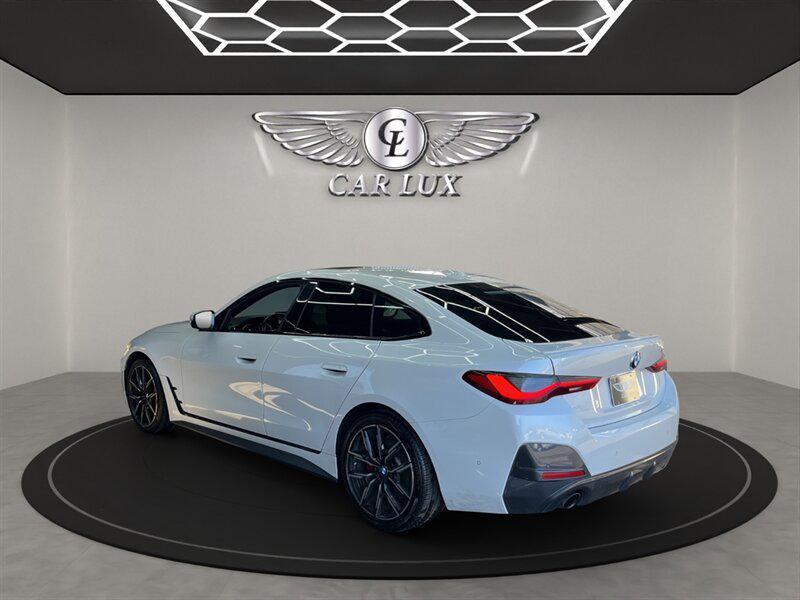 used 2022 BMW 430 Gran Coupe car, priced at $25,356