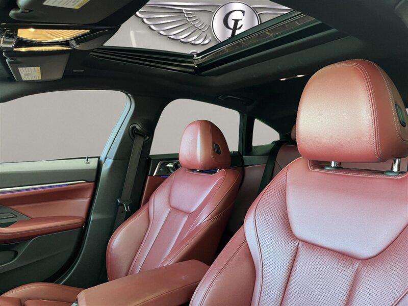 used 2022 BMW 430 Gran Coupe car, priced at $25,356