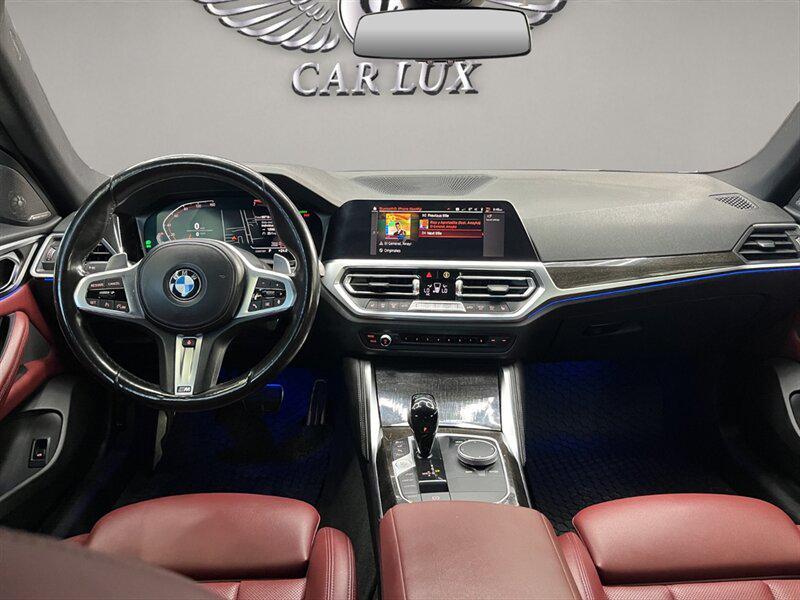 used 2022 BMW 430 Gran Coupe car, priced at $25,356