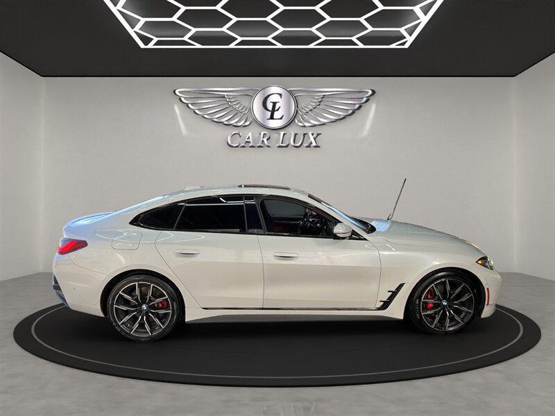 used 2022 BMW 430 Gran Coupe car, priced at $25,356