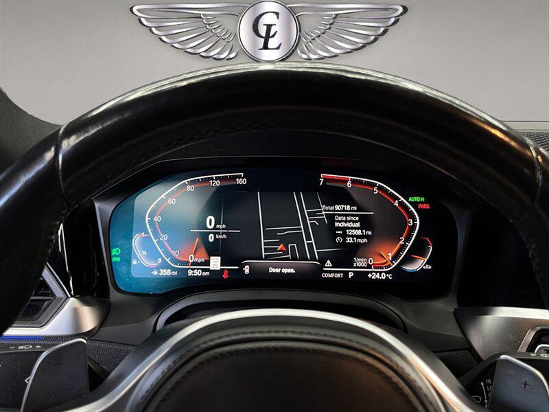 used 2022 BMW 430 Gran Coupe car, priced at $25,356