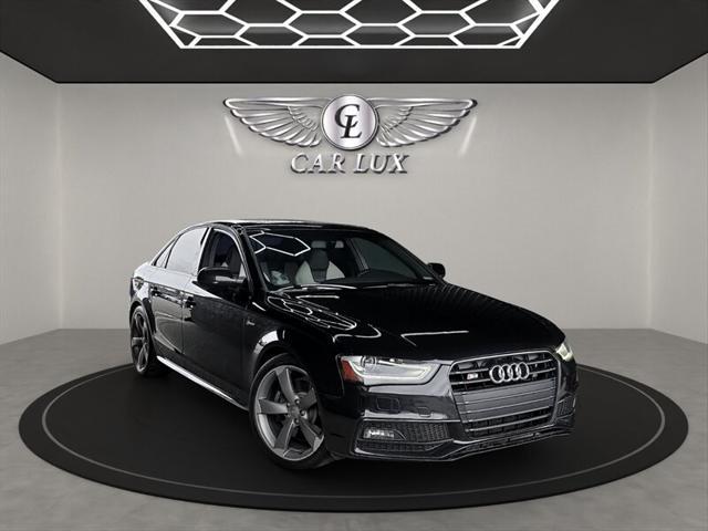 used 2014 Audi S4 car, priced at $16,979