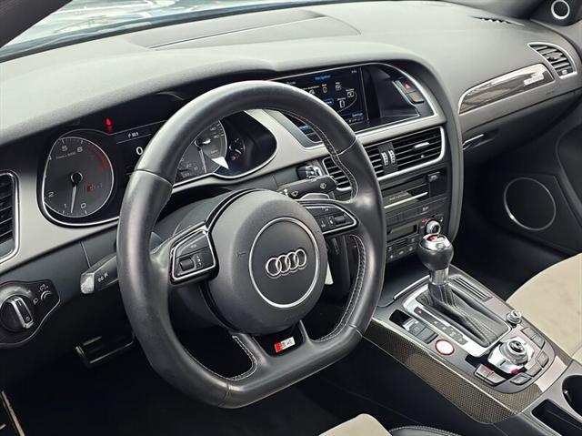 used 2014 Audi S4 car, priced at $16,979