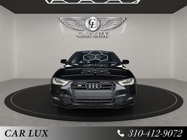 used 2014 Audi S4 car, priced at $16,979