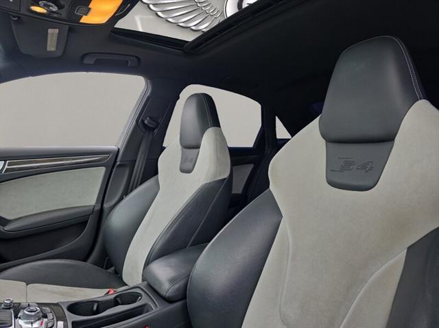 used 2014 Audi S4 car, priced at $16,979