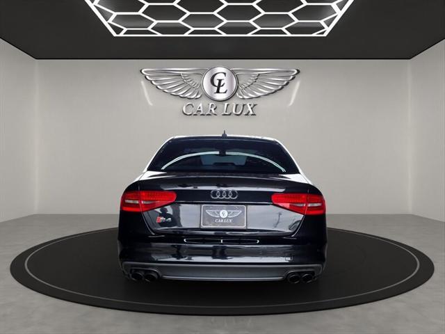 used 2014 Audi S4 car, priced at $16,979
