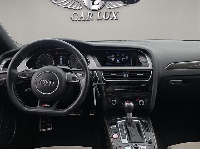 used 2014 Audi S4 car, priced at $16,979