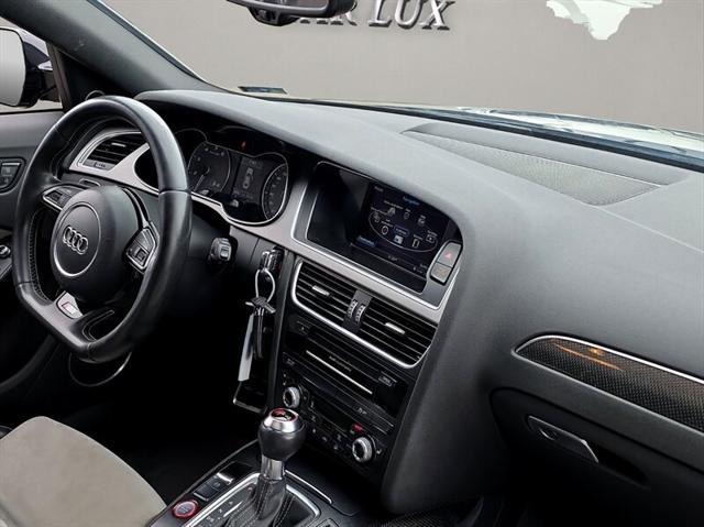 used 2014 Audi S4 car, priced at $16,979