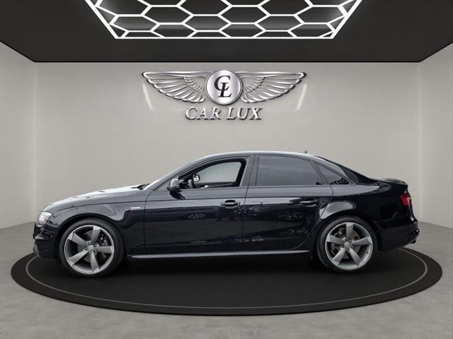 used 2014 Audi S4 car, priced at $16,979