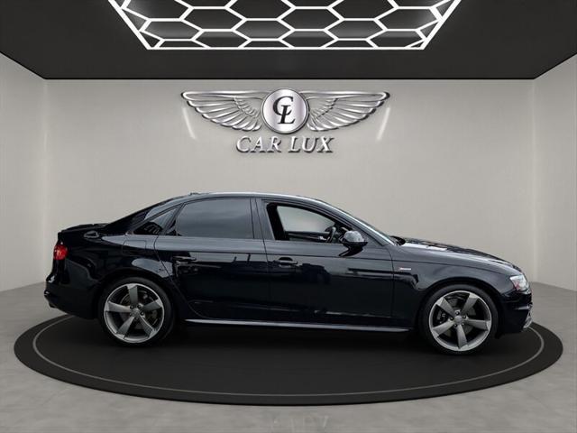 used 2014 Audi S4 car, priced at $16,979