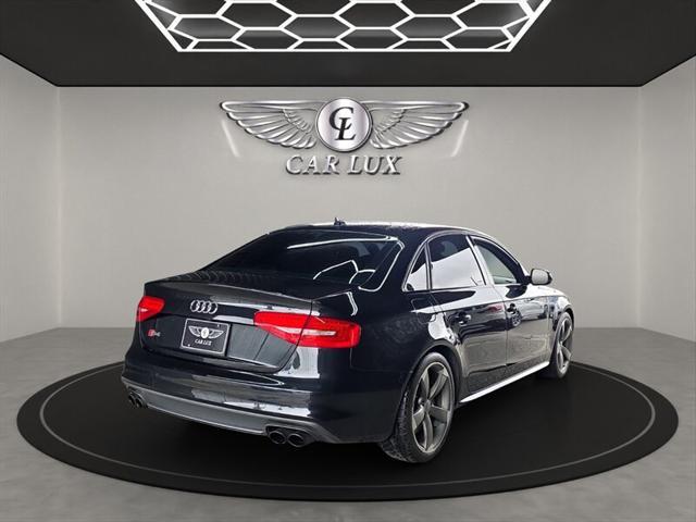 used 2014 Audi S4 car, priced at $16,979