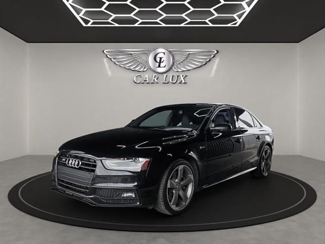 used 2014 Audi S4 car, priced at $16,979