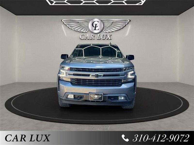used 2021 Chevrolet Silverado 1500 car, priced at $26,993