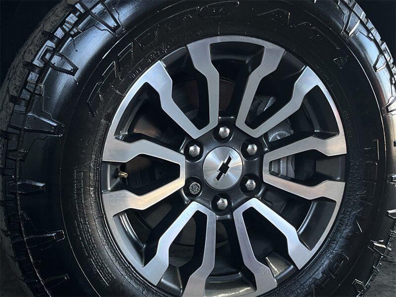 used 2021 Chevrolet Silverado 1500 car, priced at $26,993