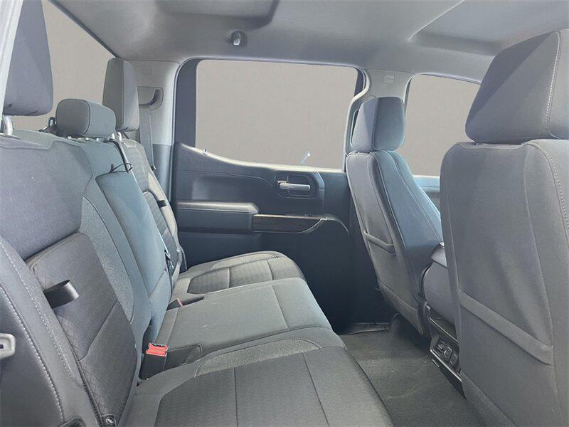 used 2021 Chevrolet Silverado 1500 car, priced at $26,993