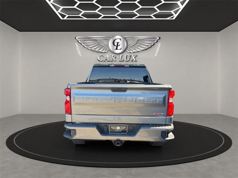 used 2021 Chevrolet Silverado 1500 car, priced at $26,993