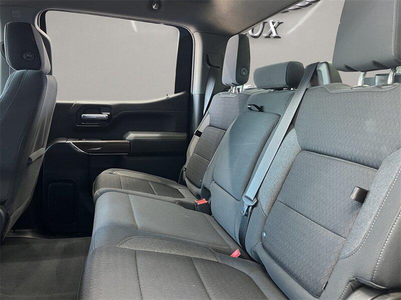 used 2021 Chevrolet Silverado 1500 car, priced at $26,993