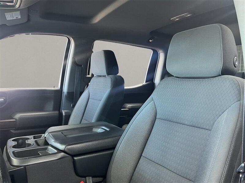 used 2021 Chevrolet Silverado 1500 car, priced at $26,993
