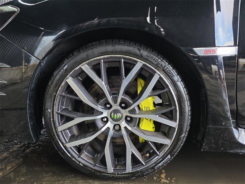 used 2021 Subaru WRX STI car, priced at $27,991