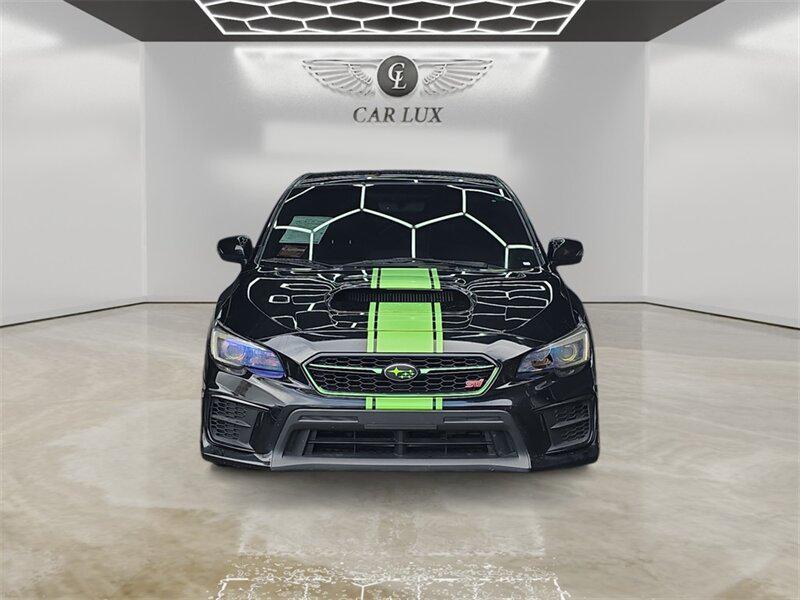 used 2021 Subaru WRX STI car, priced at $27,991