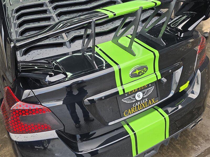 used 2021 Subaru WRX STI car, priced at $27,991