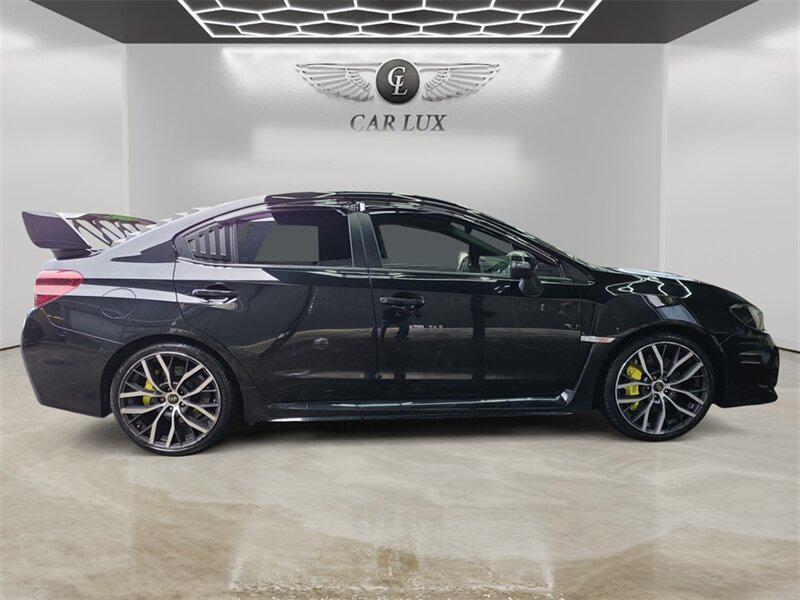 used 2021 Subaru WRX STI car, priced at $27,991