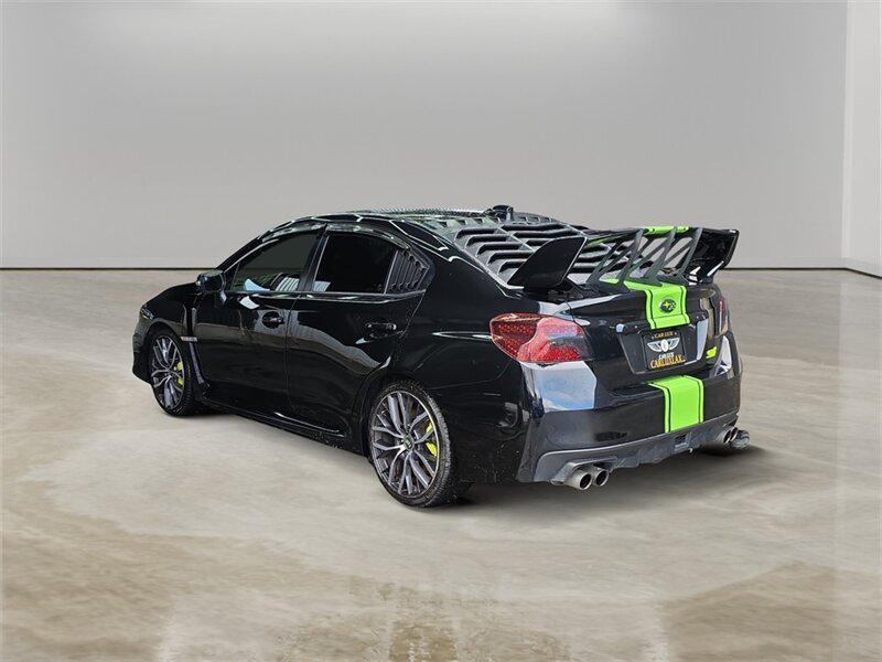 used 2021 Subaru WRX STI car, priced at $27,991