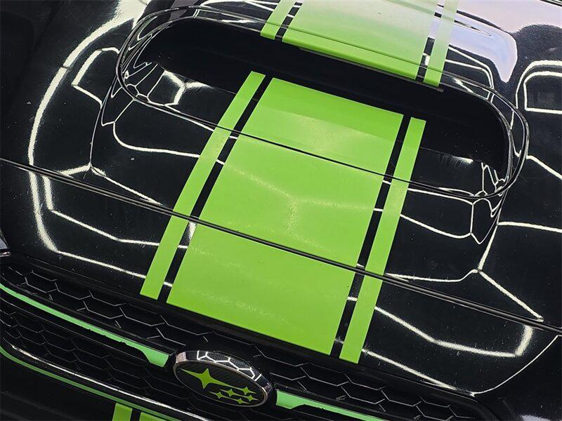 used 2021 Subaru WRX STI car, priced at $27,991